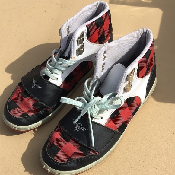 Creative Recreation hi-tops - Picture 1 of 5